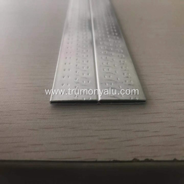 4343 3003 Extrusion Aluminum Dimple Pipe Heat Exchanger